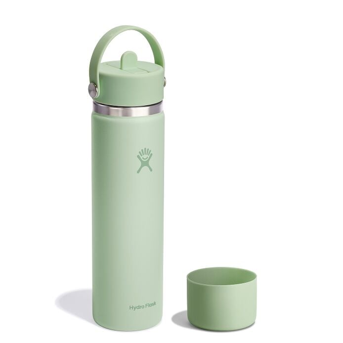 24 oz Straw Bottle and Boot Bundle