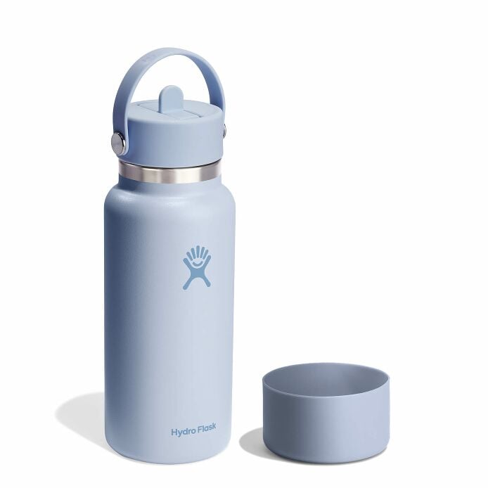 32 oz Straw Bottle and Boot Bundle