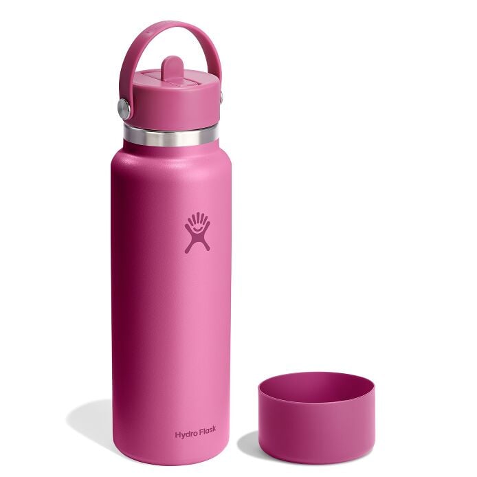 40 oz Straw Bottle and Boot Bundle