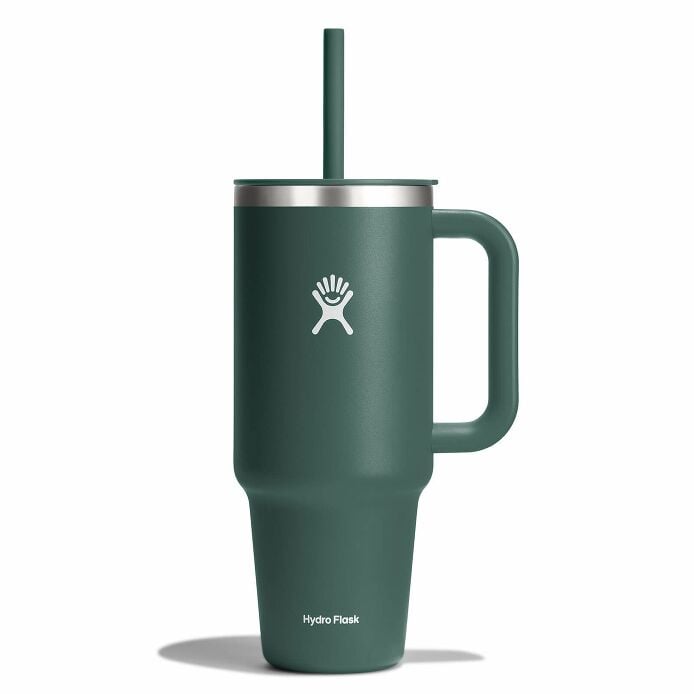 40 oz Travel Tumbler - Fir