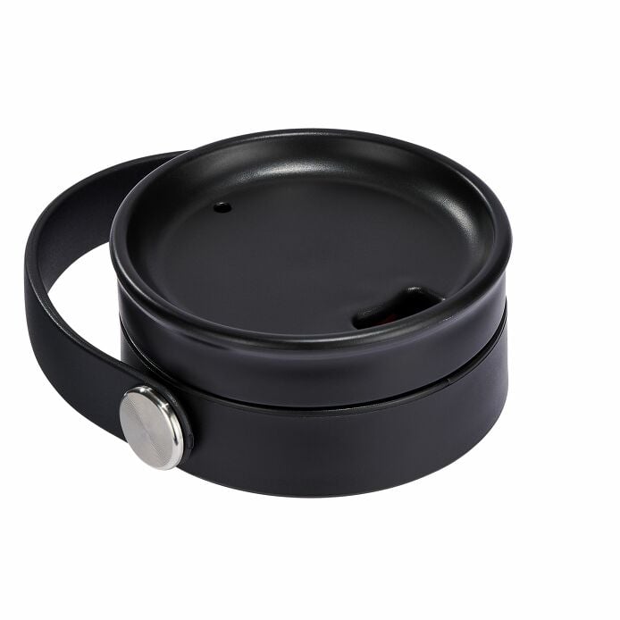 Wide Mouth Flex Sip™ Lid - Black