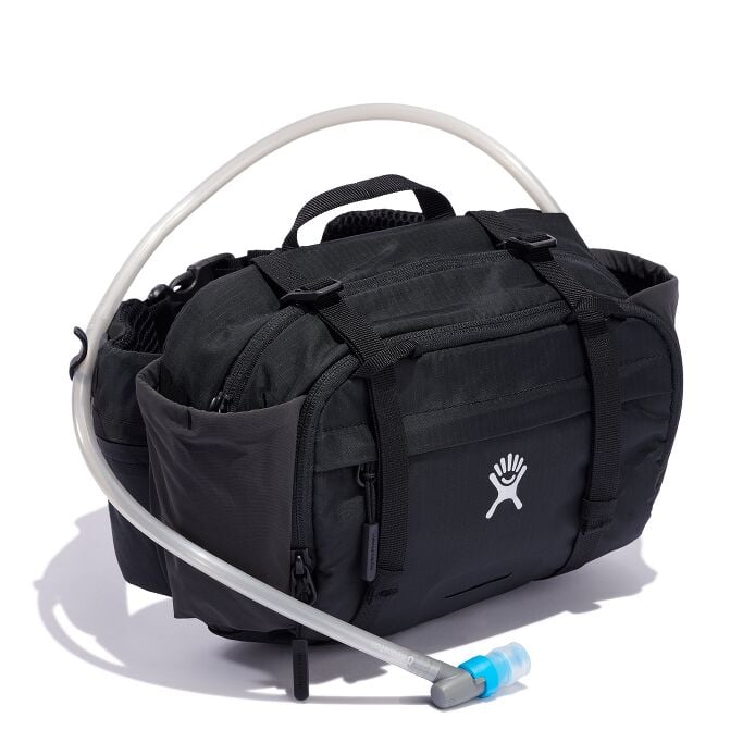5 L Down Shift™ Hydration Hip Pack - Black