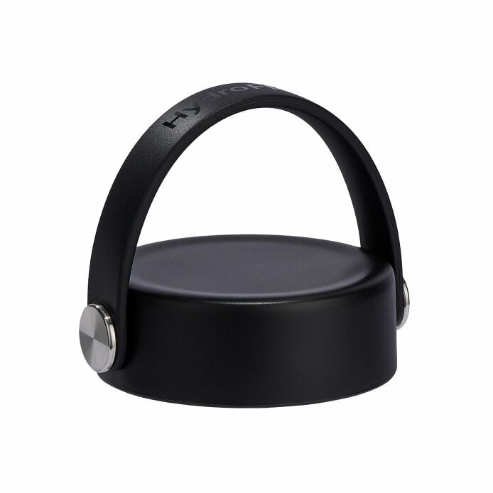 Wide Mouth Flex Cap - Black