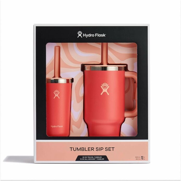 Tumbler Sip Set