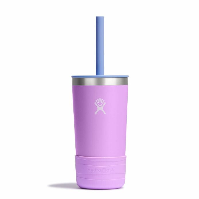 12 oz Kids Tumbler - Anemone