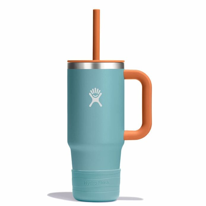 24 oz Kids Travel Tumbler - Seaspray