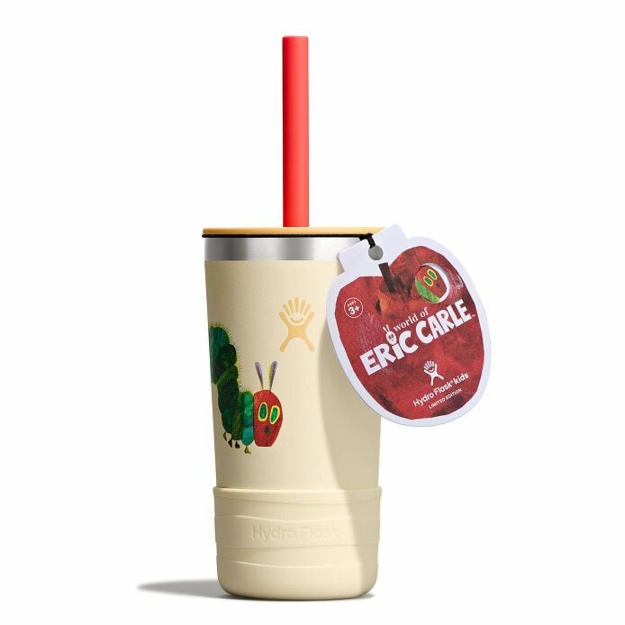 12 oz Kids Tumbler - Hungry Caterpillar