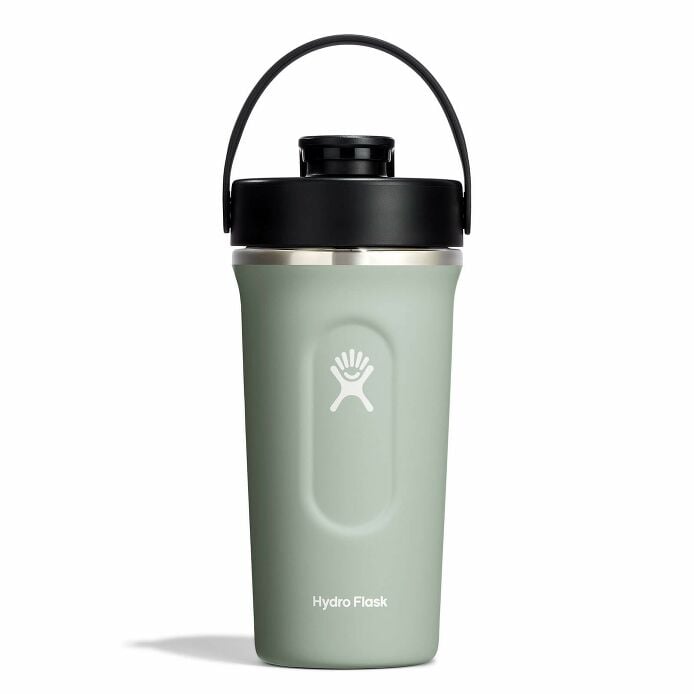 24 oz Insulated Shaker Bottle - Agave
