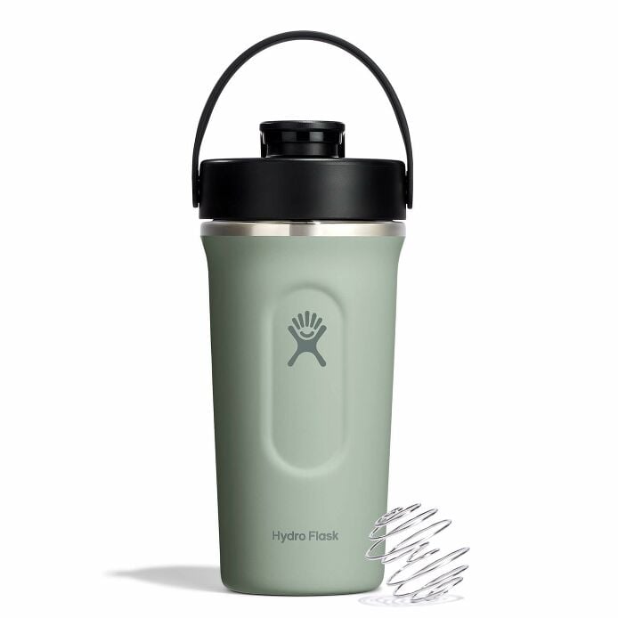 24 oz Insulated Shaker Bottle - Tonal Agave