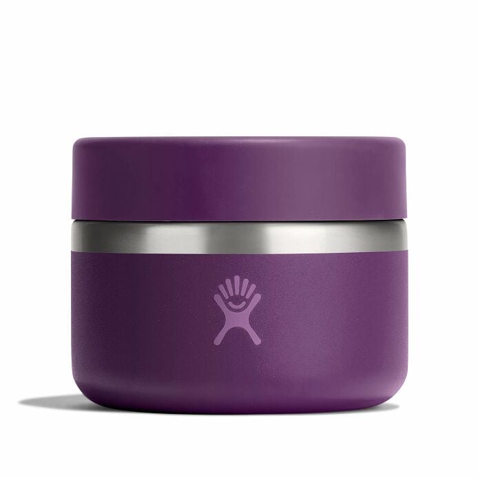 12 oz Insulated Food Jar - Beachplum Purple