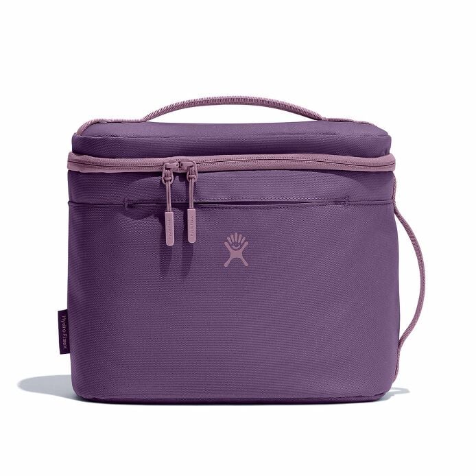 8 L Insulated Lunch Bag - Beachplum Purple