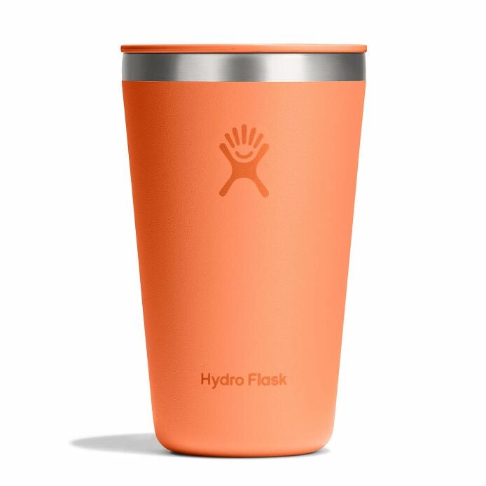 16 oz All Around™ Tumbler - Nectar Orange