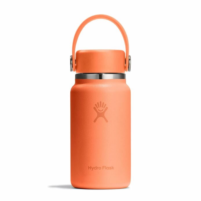 Micro Hydro Mini Bottle - Nectar Orange