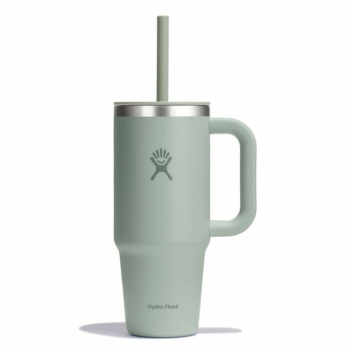 24 oz Travel Tumbler - Tonal Agave