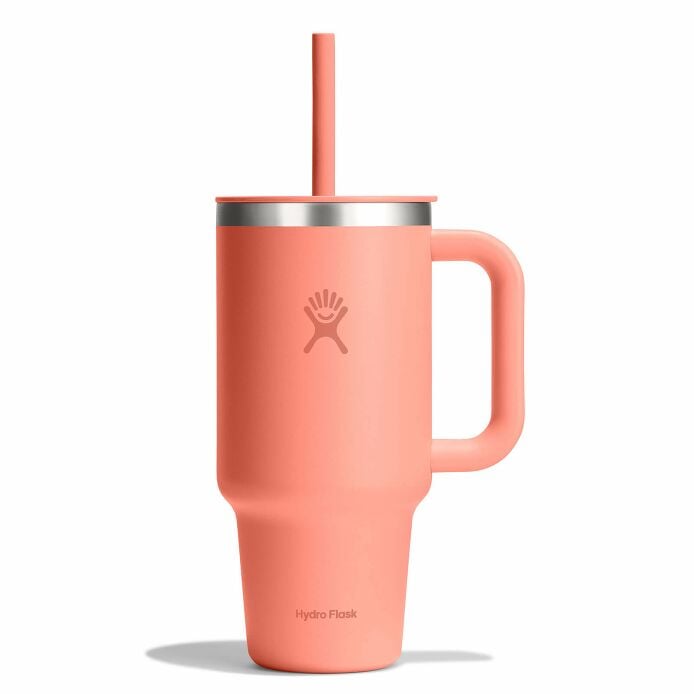 32 oz Travel Tumbler - Sunglow